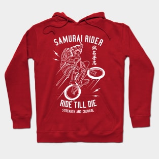 Japanese Riding Style Hoodie